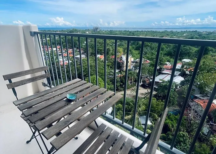 Apartment J&j Mactan Ps4, Netflix, Pool & Paid Parking *