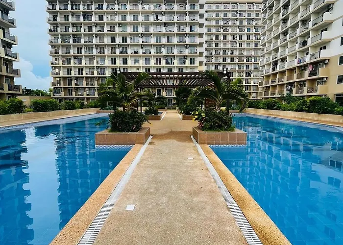 J&j Mactan Ps4, Netflix, Pool & Paid Parking * Suba Basbas